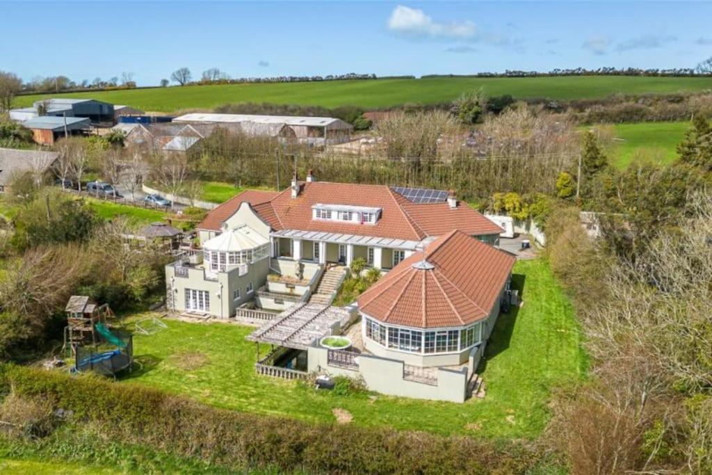 Henstridge House Ilfracombe Exterior foto