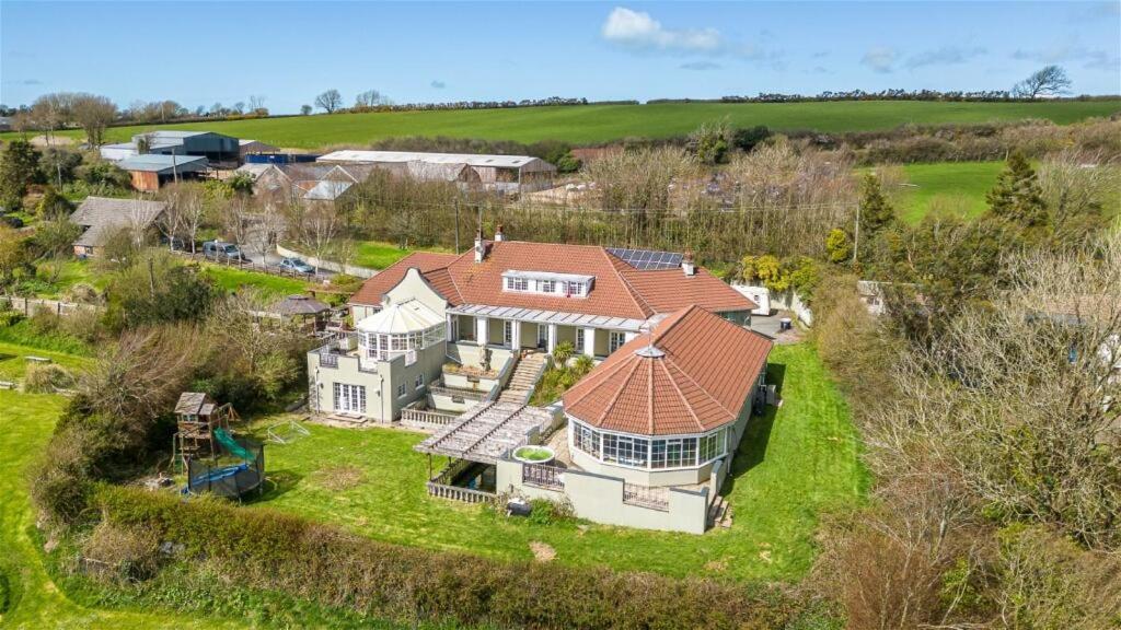 Henstridge House Ilfracombe Exterior foto